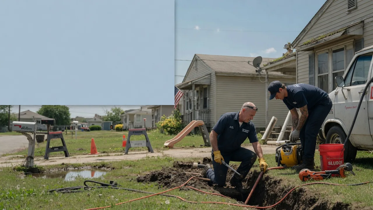 Emergency Plumber in Lakewood, PA near me